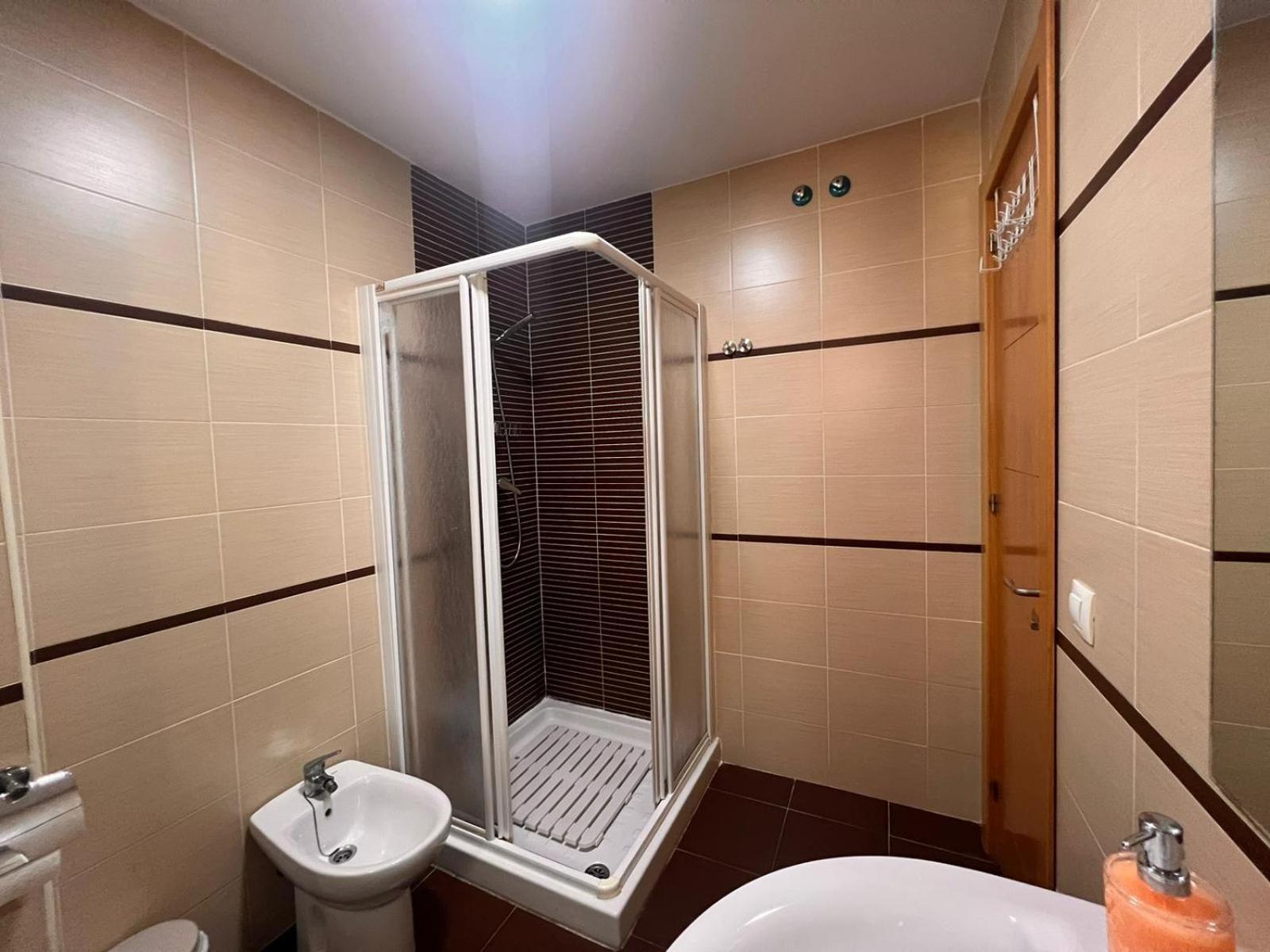 Apartaments Loft Plaza Bailen Centro Malaga Exterior photo